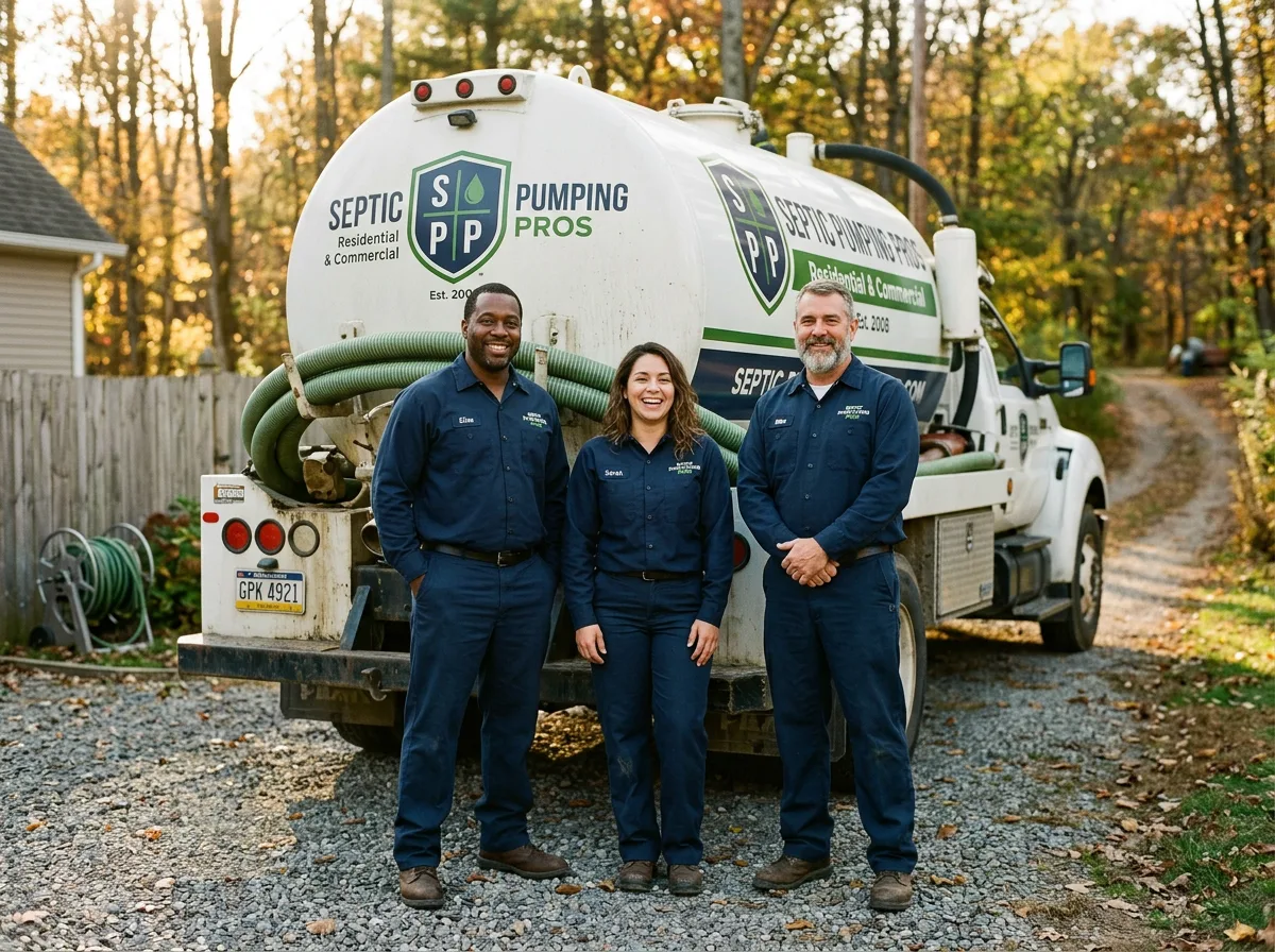 Septic Tank Pumping company in Sanostee, NM